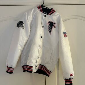 Atlanta Falcons Starter Jacket